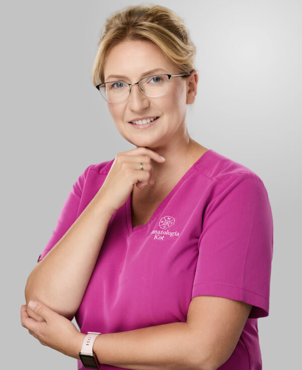 Zdjęcie: hig. Urszula Koziatek