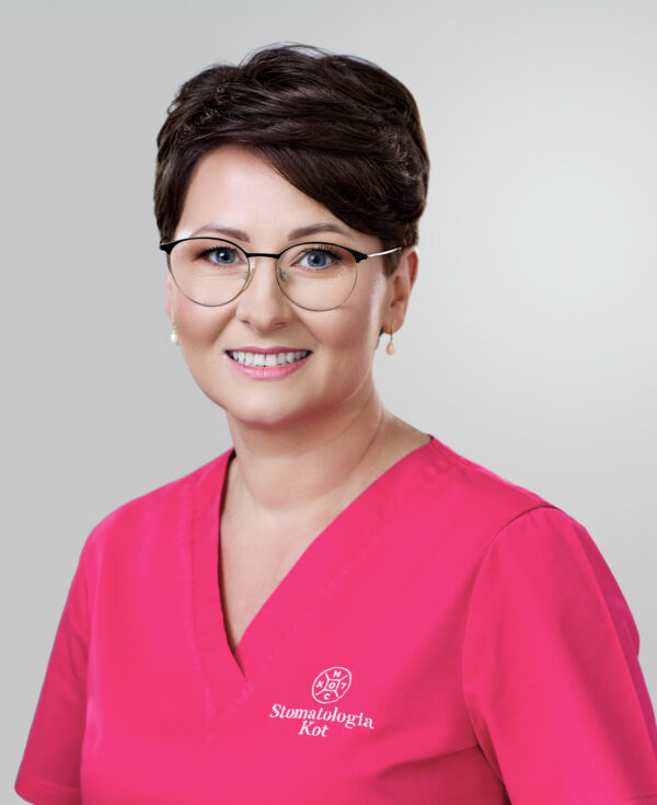 Zdjęcie: lek.dent. Zofia Annusewicz-Kot