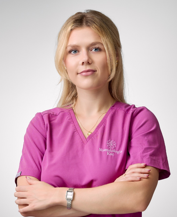 Zdjęcie: lek.dent. Karolina Albrechczyńska